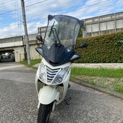マラグーティ　B log  125ie