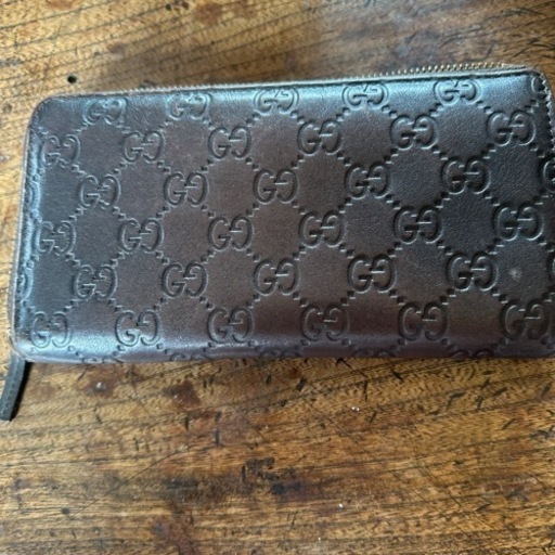 GUCCI 長財布
