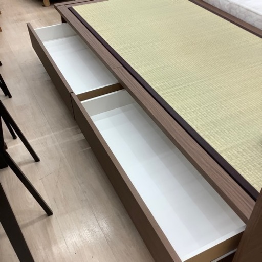 畳ベッド　シングルサイズのご紹介です