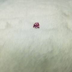 ピンクトルマリン ダイヤモンドカットの画像