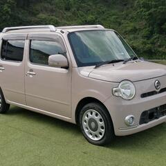★H23美車【ミラココアプラスX 】地デジ・ナビ・車検2年受渡し可★