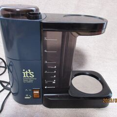 コーヒーメーカー【ジャンク品】