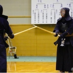 剣道　竹刀