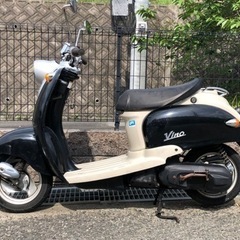 決まりました！　ヤマハ ビーノ 原付き スクーター