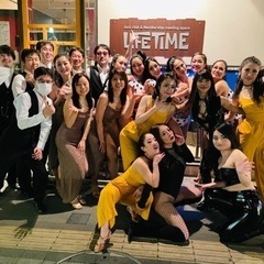 世界中で踊れる！ペアサルサバチャータダンス体験レッスン⭐️6/20 火曜日19:00-の画像