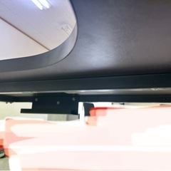 【無料にしました】ニトリ　Ｌ字型デスクの画像