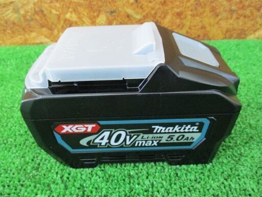 312 40Vmax　リチウムイオンバッテリ makita マキタ BL4050F 中古美品・展示品
