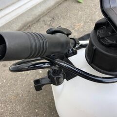 ▼【工進(KOSHIN) 蓄圧式 噴霧器 タンク 4L ミスターオート HS-401E】（NF230601）Zi-1346の画像
