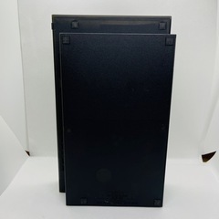 PlayStation 2 ミッドナイト・ブラック ジャンク品の画像