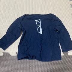 コムサイズム80メガネ