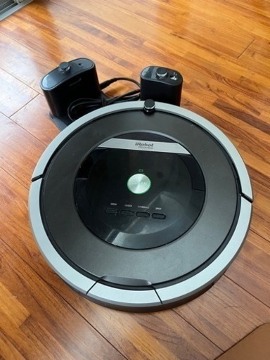 掃除機 iRobot Roomba 871