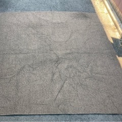 ニトリ　カーペット　200×250 ブラウン