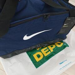 【決まりました！】新品  NIKE ボストンバッグ 紺