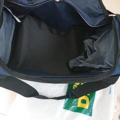 【決まりました！】新品  NIKE ボストンバッグ 紺の画像