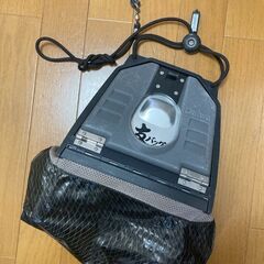 DAIWA　ダイワ　友バッグ　鮎・渓流用品の画像