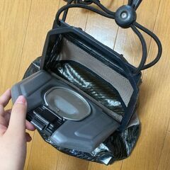 DAIWA　ダイワ　友バッグ　鮎・渓流用品の画像