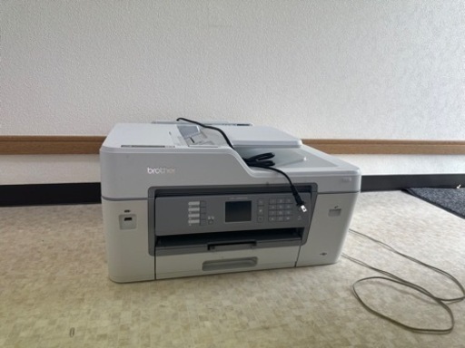 ※現在相談中です。ブラザープリンター（FAX対応）MFC-J6583CDW