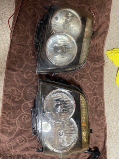 アトレーヘッドライト