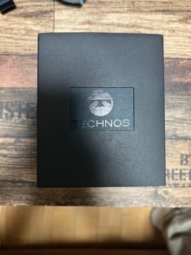 テクノス　腕時計　新品未使用