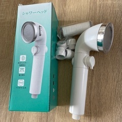 シャワーヘッドの画像