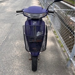 AF27Dio 実働‼️の画像