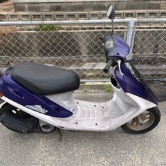 AF27Dio 実働‼️の画像