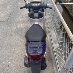 AF27Dio 実働‼️の画像