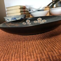 よければどうぞ【骨董品？】お皿 食器 陶磁器 自宅保管未使用品 欠けありの画像