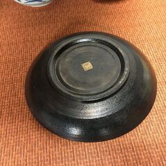 よければどうぞ【骨董品？】お皿 食器 陶磁器 自宅保管未使用品 欠けありの画像