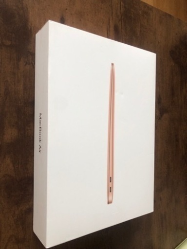 MacBook Air 13インチ 128GB 2018