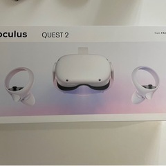 oculus quest2 128GB metaの画像