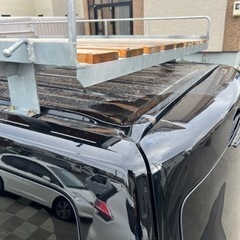 日産　キャラバン　4ナンバー　車検取りたての画像