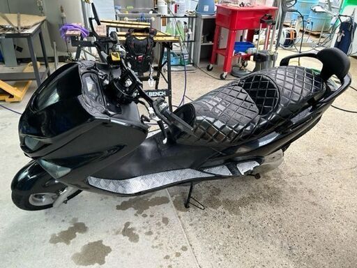 ヤマハマジェスタ１２５