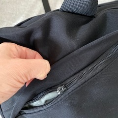【取引完了】アルパカメッセンジャーバッグの画像