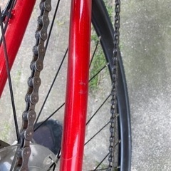 charge bikes plug3 チャージバイクス　プラグ3 クロモリの画像