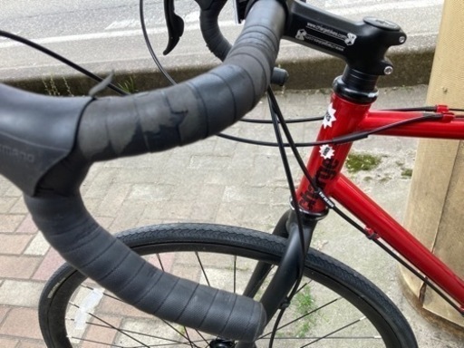 charge bikes plug3 チャージバイクス　プラグ3 クロモリ