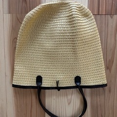 🌈No. 200. 値下げ‼️麦わら大きめのバック🏖️夏⭐️海にぴったり‼️の画像