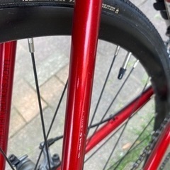 charge bikes plug3 チャージバイクス　プラグ3 クロモリの画像