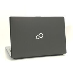 送料無料 日本製 高速SSD 13.3型 ノートパソコン 富士通 S936/M 中古