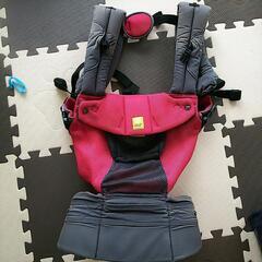 lillbebyリルベビー 抱っこ紐の画像