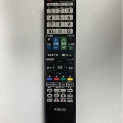 値下げしました❗️SHARP 録画機能付き40型液晶テレビ　LC-40DR9の画像