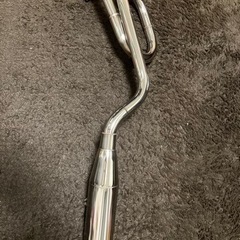 トルネードマフラー　ダックス　カブ　モンキー　ゴリラ　エイプ