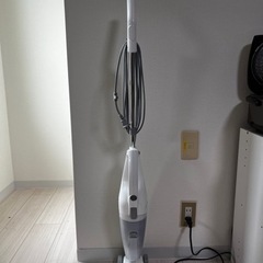 2way サイクロン式クリーナー　掃除機