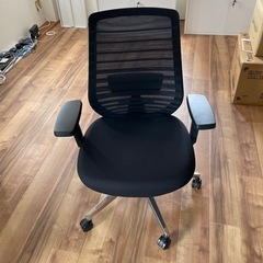 オフィス用椅子(中古)