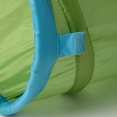 IKEA トンネルのおもちゃ&椅子の画像