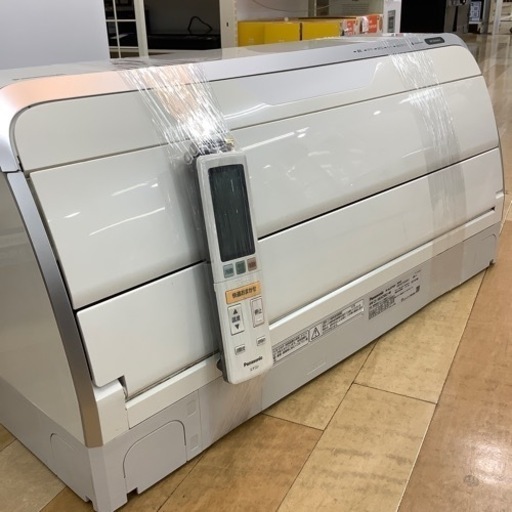 6ヶ月保証‼︎  Panasonic壁掛けエアコン【トレジャーファクトリーラパーク岸和田店】