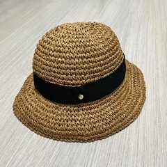 【新品】麦わら帽子の画像