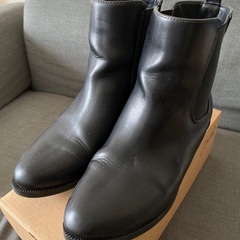 GU レインブーツ　サイズM