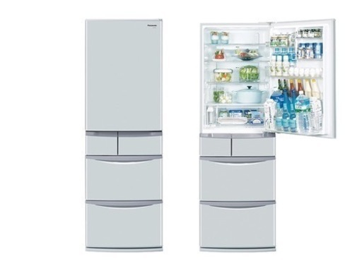 パナソニック冷蔵庫　435L