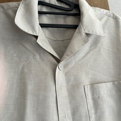 GU Lサイズ シャツの画像